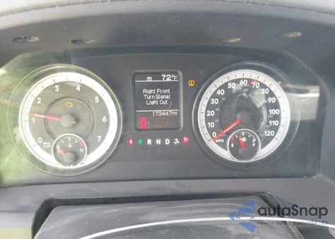 2014 Ram 1500 Express z USA, uszkodzony, nr VIN 1C6RR6FT4ES149273